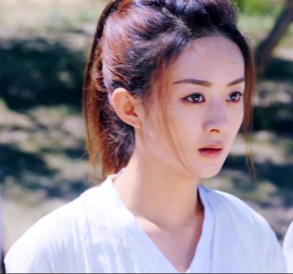 宇文玥教星儿射箭,宇文玥偷偷训练星儿精彩片段