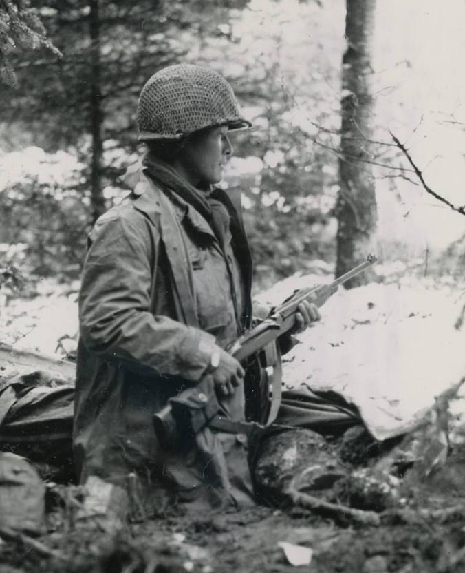 概述美军M1卡宾枪的优点和缺点,卡宾m1狙击枪