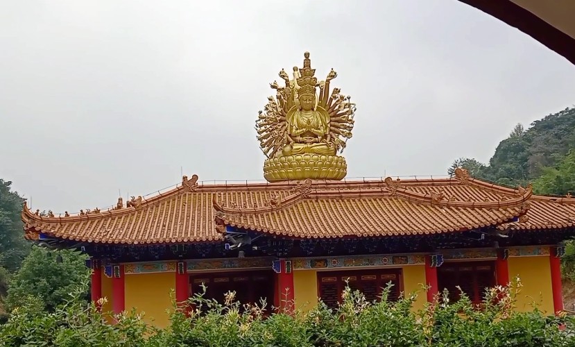 铜陵铜官区寺庙,铜陵比较有名的佛教寺庙