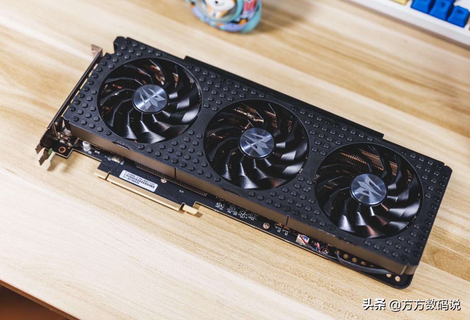 双11晒单：撸了一个史上最“丑”的RTX3070？