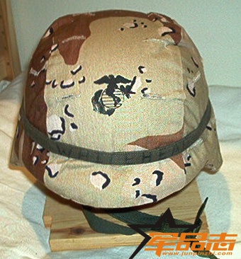 「战甲轰鸣」告别钢盔时代！美军PASGT凯夫拉头盔全览