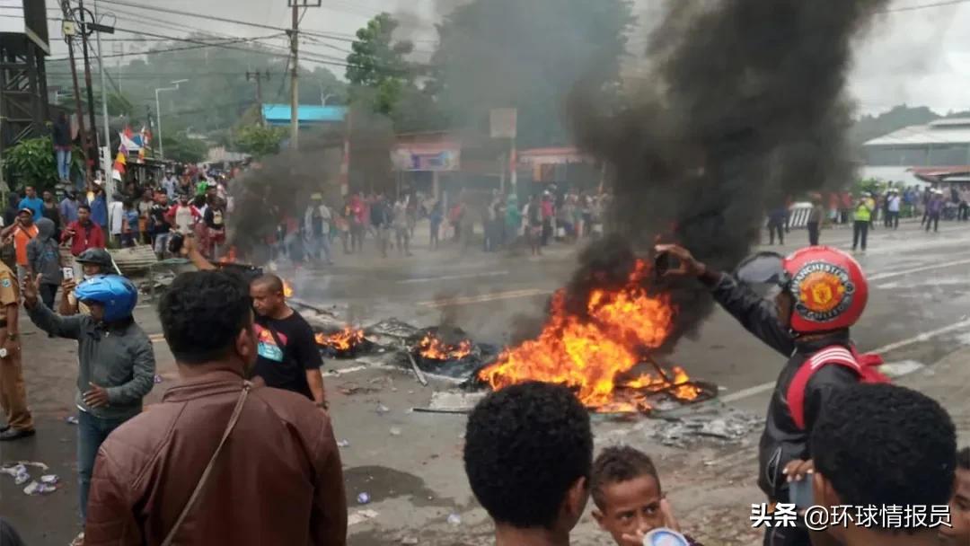 巴布亚新几内亚为何脱离澳大利亚,巴布亚新几内亚与澳大利亚历史