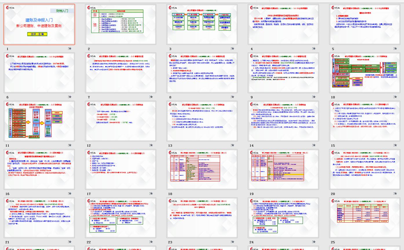 个体户怎么记账做账实操,个体户做账流程新手必看
