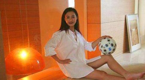 范志毅2001年足球先生,范志毅3000块钱