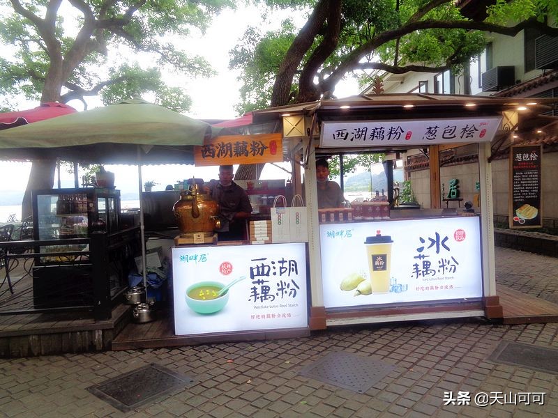 西湖一日游西湖景色到底有多美,再说一遍西湖之美