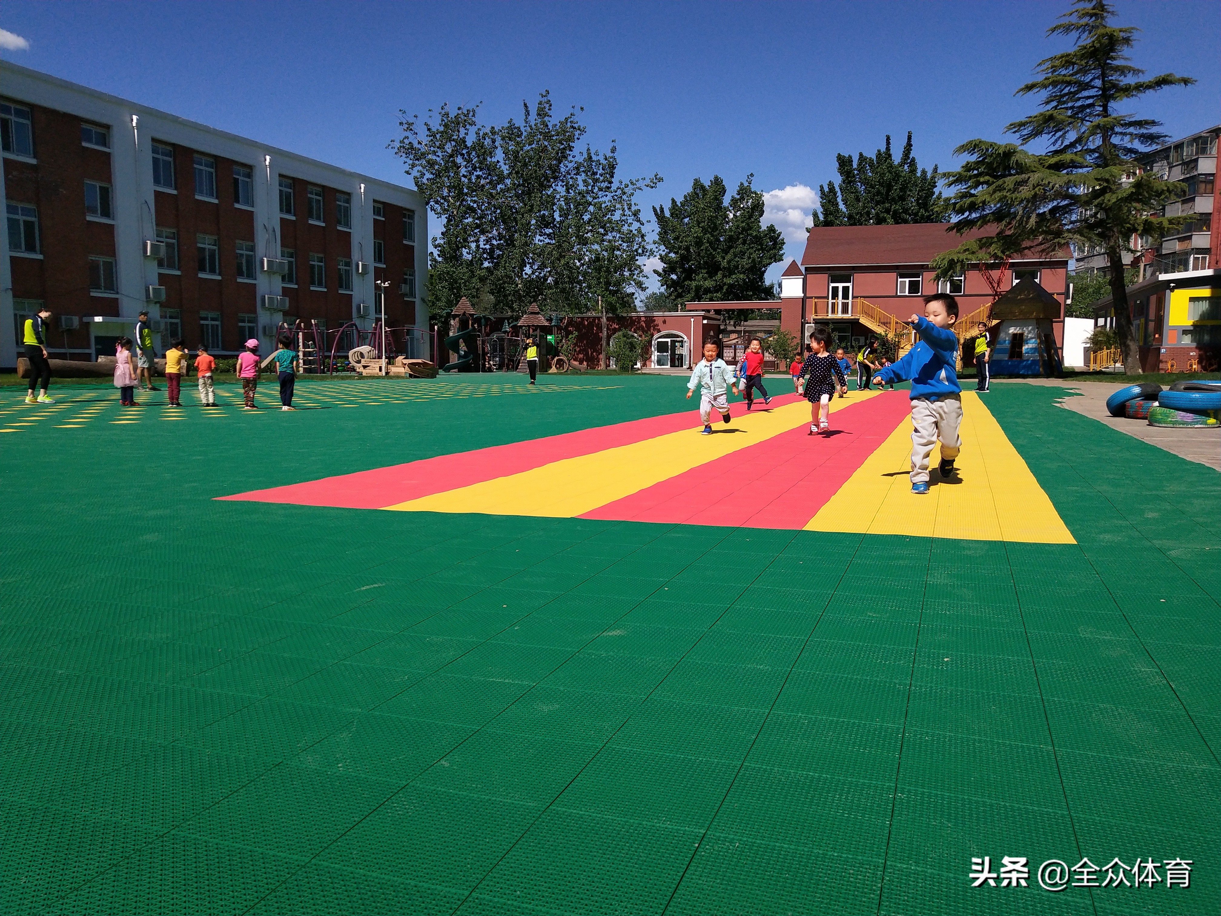 幼儿园悬浮地板作用,幼儿园悬浮地板施工