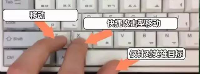 文森特adc改键走a,lol文森特走a方式