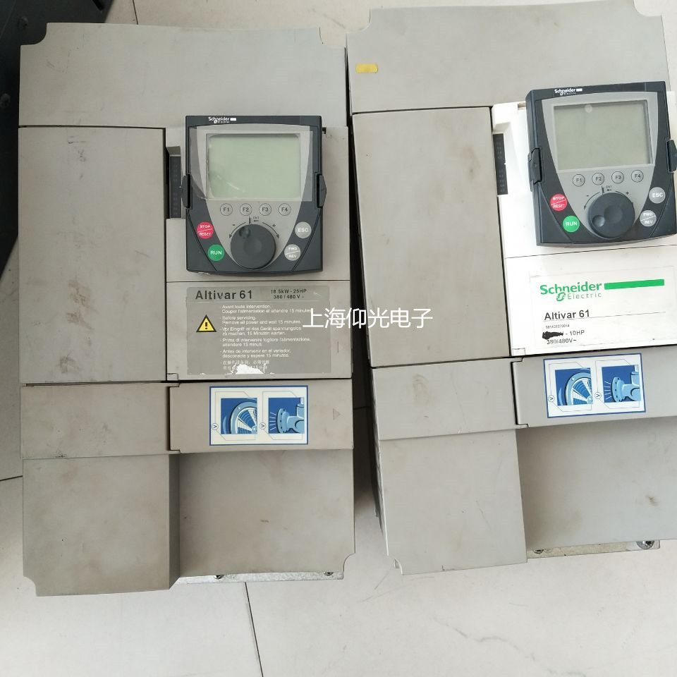 施耐德变频器saff故障怎样处理,施耐德变频器报警nlp是什么故障