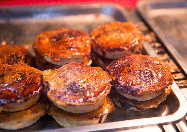 100元撑死在这个古镇，上海版孤独的美食家