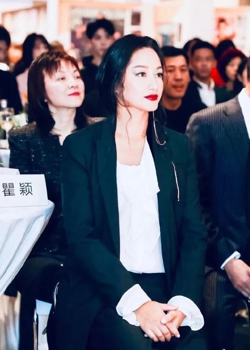 瞿颖前男友都有谁,女神瞿颖昔日几段情史大揭秘