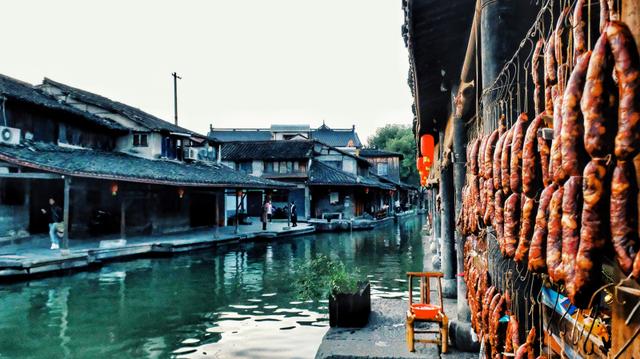 绍兴三大古镇,绍兴最原始的古镇