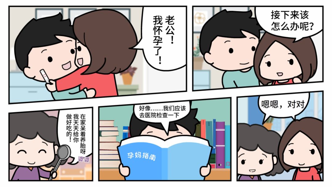 【科普动画】怀孕了,该做什么准备?