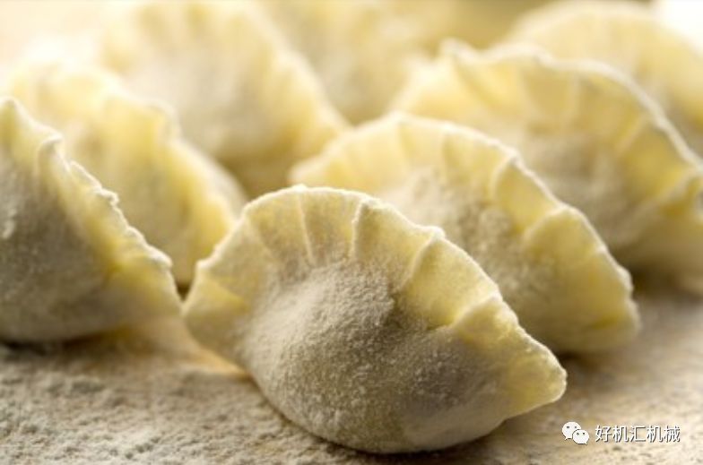 饺子机包的饺子好吃,饺子机加工的饺子好吃