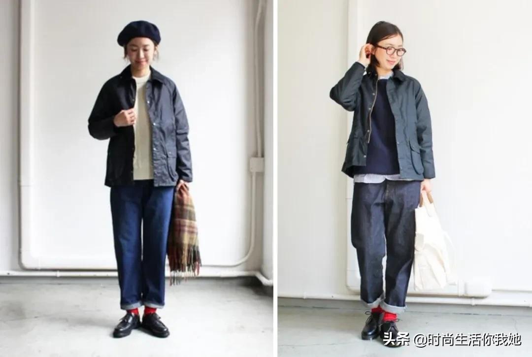 女生拥有的外套,女生外套有这几件就够了