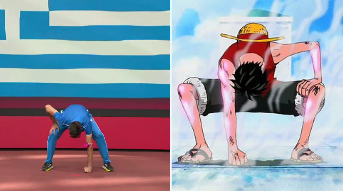 东京奥运会动漫登场,东京奥运会的动漫元素