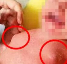 刚出生的宝宝特殊现象,刚出生宝宝吓住了怎么办