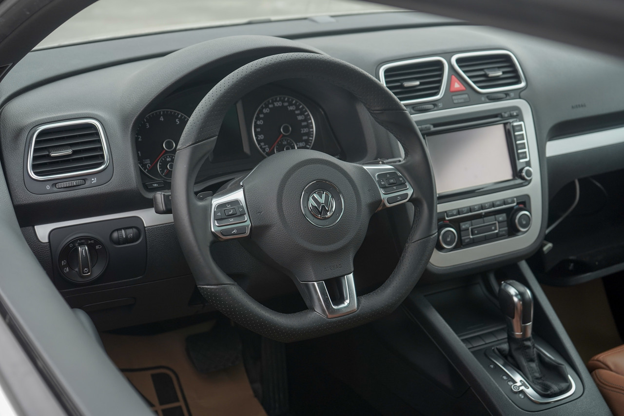 尚酷2017款2.0t改装,10万公里的2.0t尚酷能买吗