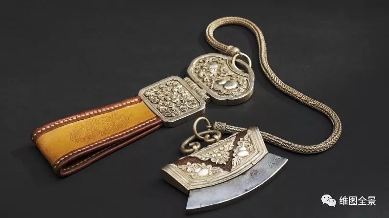 古法手工银饰匠人,匠人精神来自于平凡中的坚守