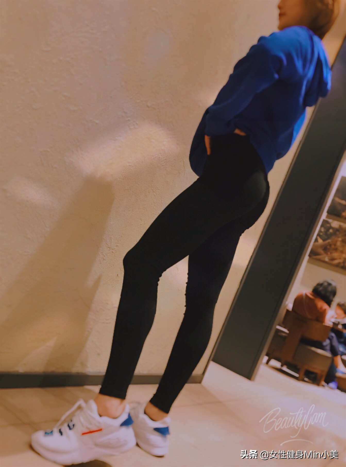 假胯宽、大腿外侧太粗都和它有关，一套动作帮你改善，重点是坚持