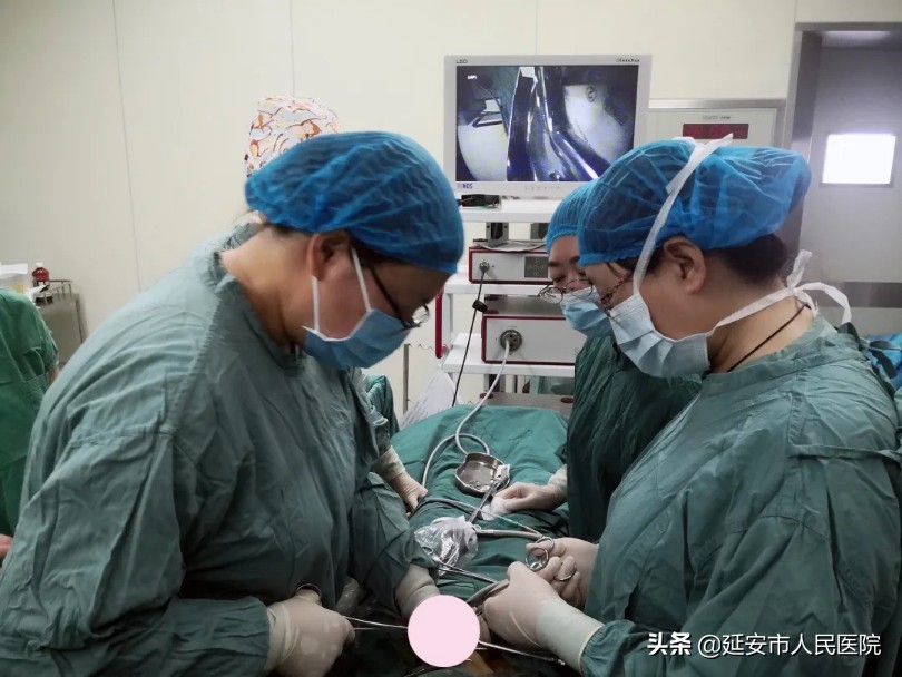 女性囊肿12.5厘米需要手术吗,47岁妇女卵巢囊肿