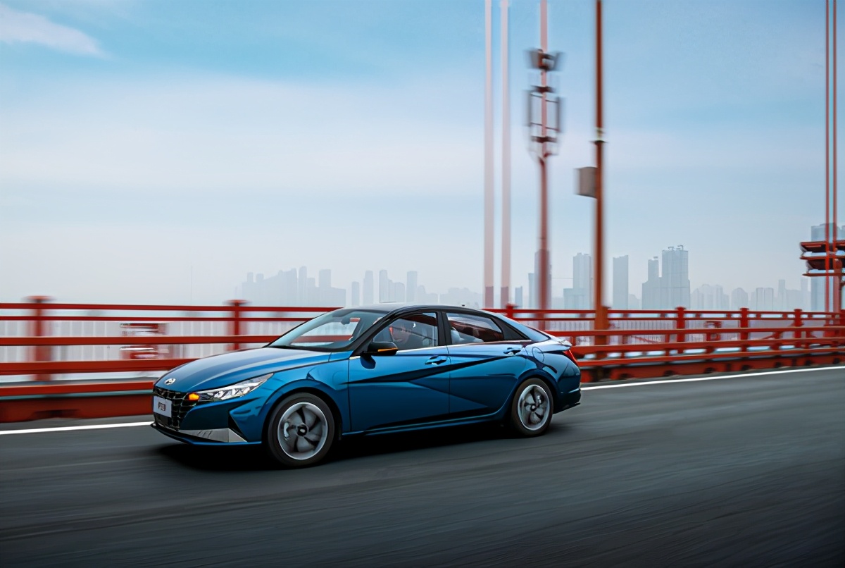 开了一年的第七代伊兰特,第七代伊兰特怎么样了