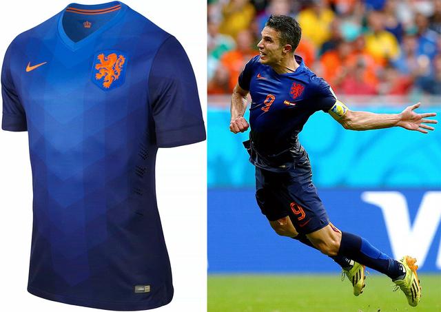 近10年最美与最丑球衣:皇马巴萨包揽最丑前二,非洲雄鹰最美