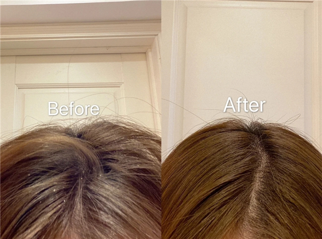 怎么用洗发水洗头才能让头发变顺,头发刚沾水怎么洗