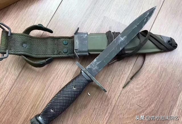 现代军事十大冷兵器刀排名,世界十大户外刀排行榜