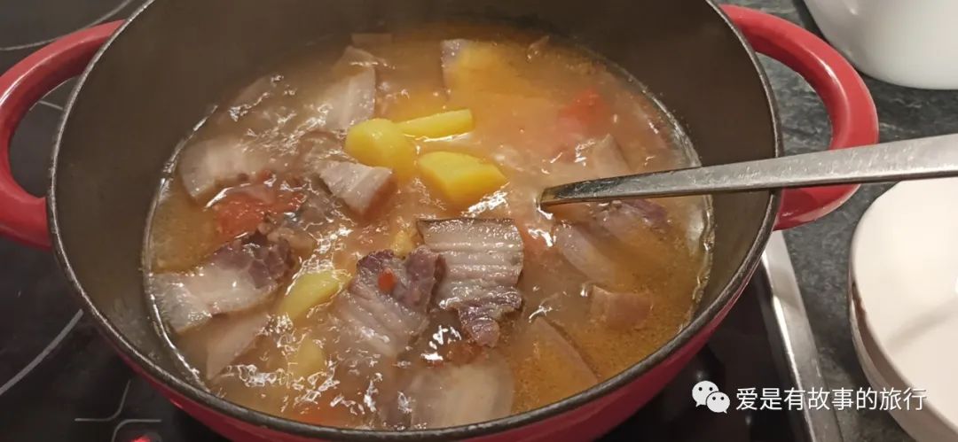 欧洲正宗腊肉做法,自己在家做腊肉