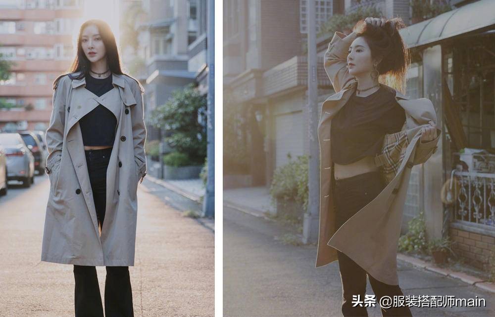 吴速玲穿搭,吴速玲大耳环怎么搭配