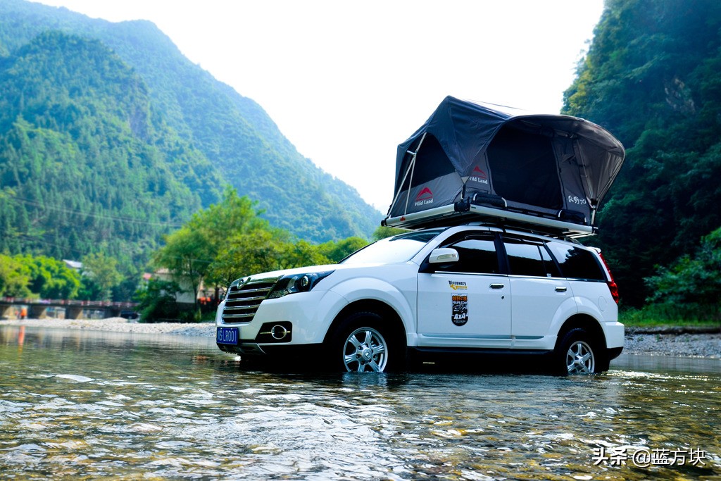 哈弗H5硬派越野车,长城h5硬派