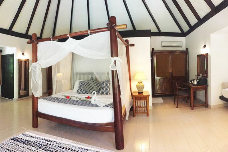 马尔代夫奥臻岛旅游攻略,美丽的马尔代夫吉哈岛