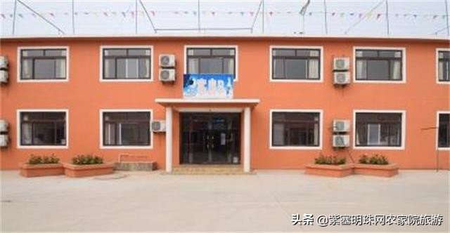 绥中海滨度假村,止锚湾海世界度假村