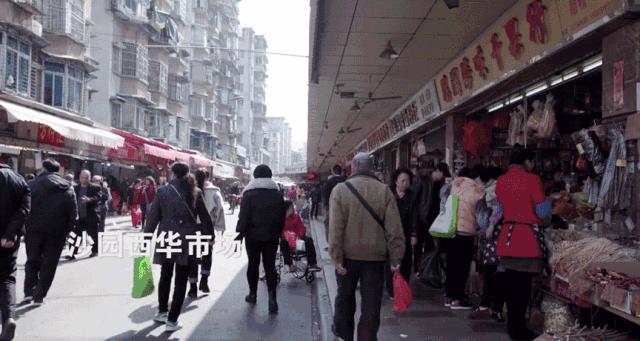 当一个人在广州“饿”投无路,放ta去沙园市场!