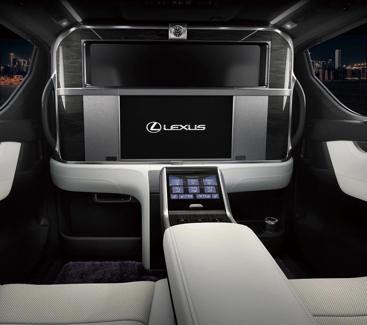 雷克萨斯LM：我是要成为加价王的MPV