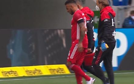 德甲大爆冷！拜仁1-4惨痛失利！欧洲四冠王23连胜战绩遭终结