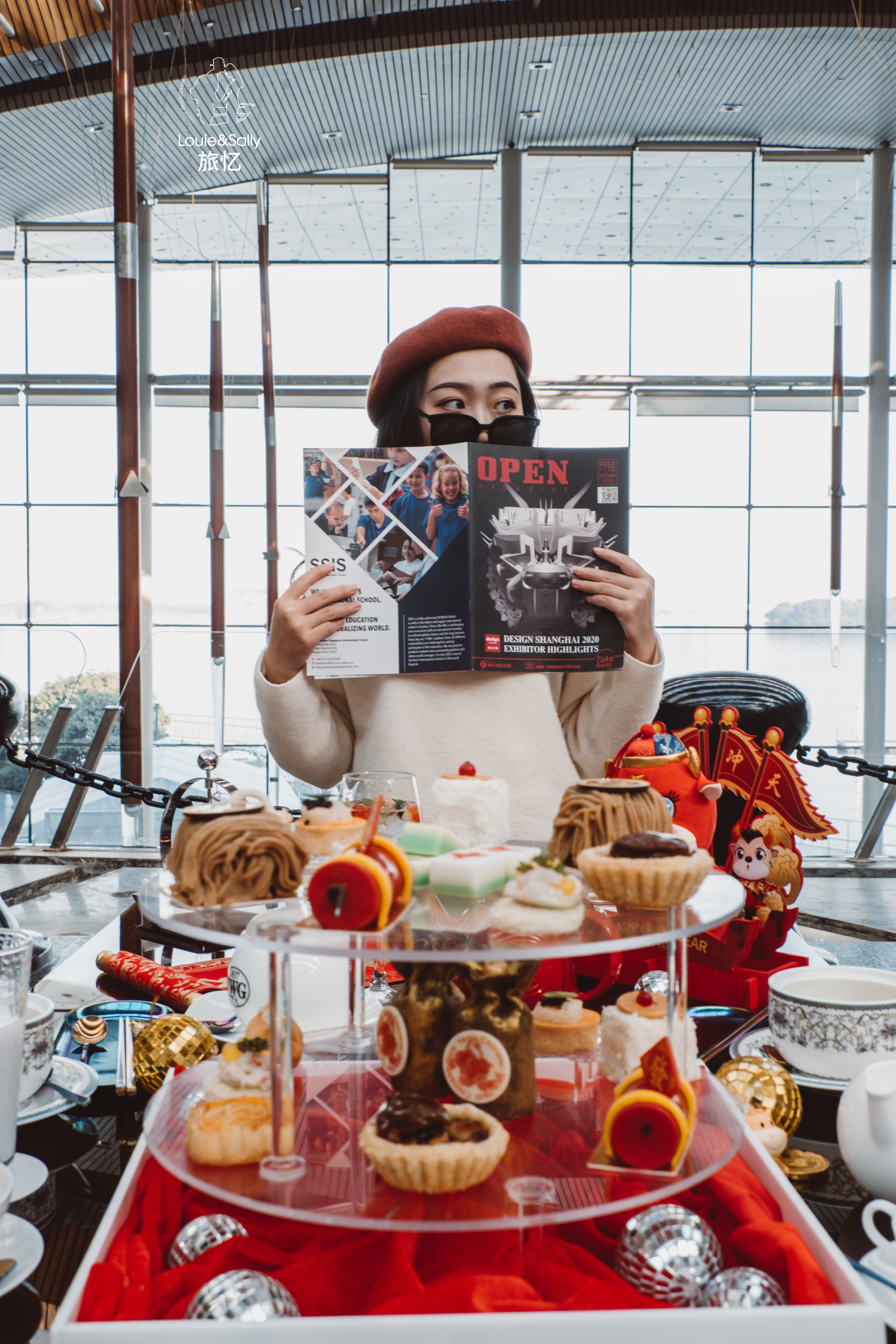 苏州住在金鸡湖的旅游攻略,苏州旅行住什么位置