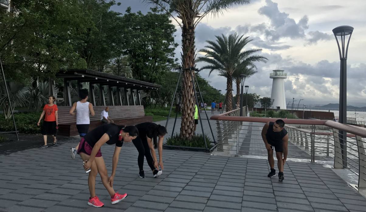 跑步一星期小腿粗了一圈怎么回事,跑步小腿肚子变粗怎么恢复