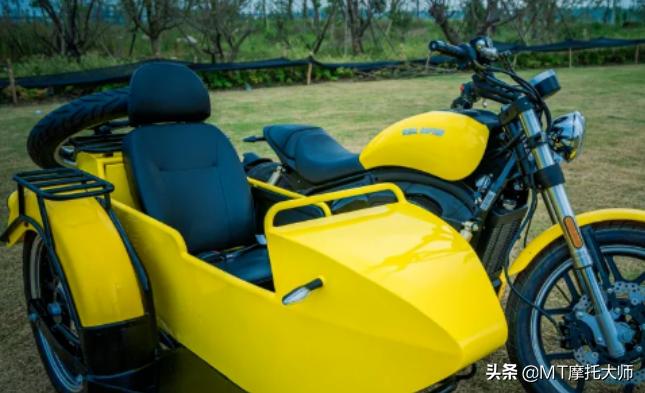 边三轮大地鹰王摩旅,大地鹰王的边三轮摩托车详细介绍