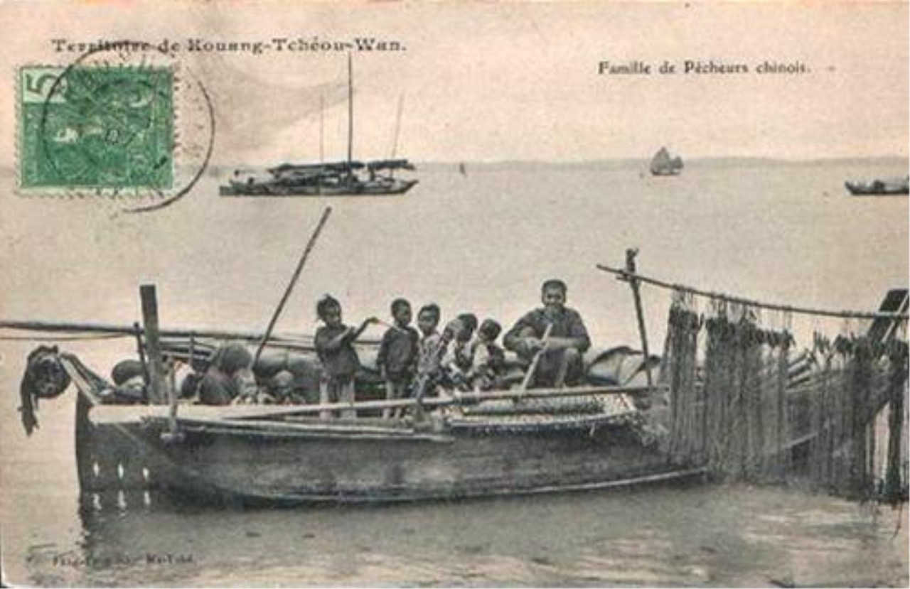 广东湛江霞山历史介绍,以前的湛江霞山