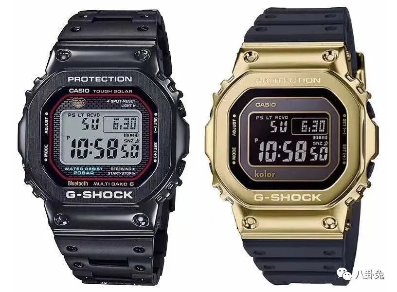 几百块装饰手表,几百块的天花板手表