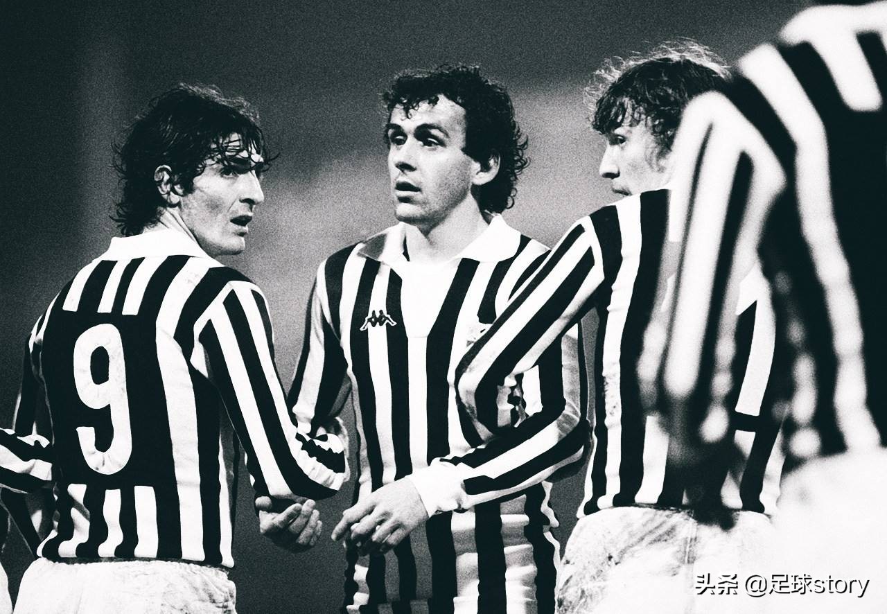 足坛尤文,法国足球皇帝普拉蒂尼