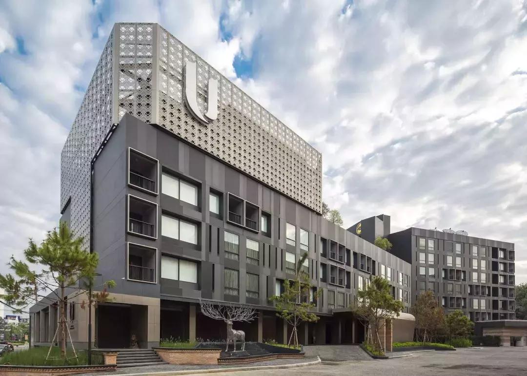 清迈的幽静情长，这10家酒店都是“段子王”