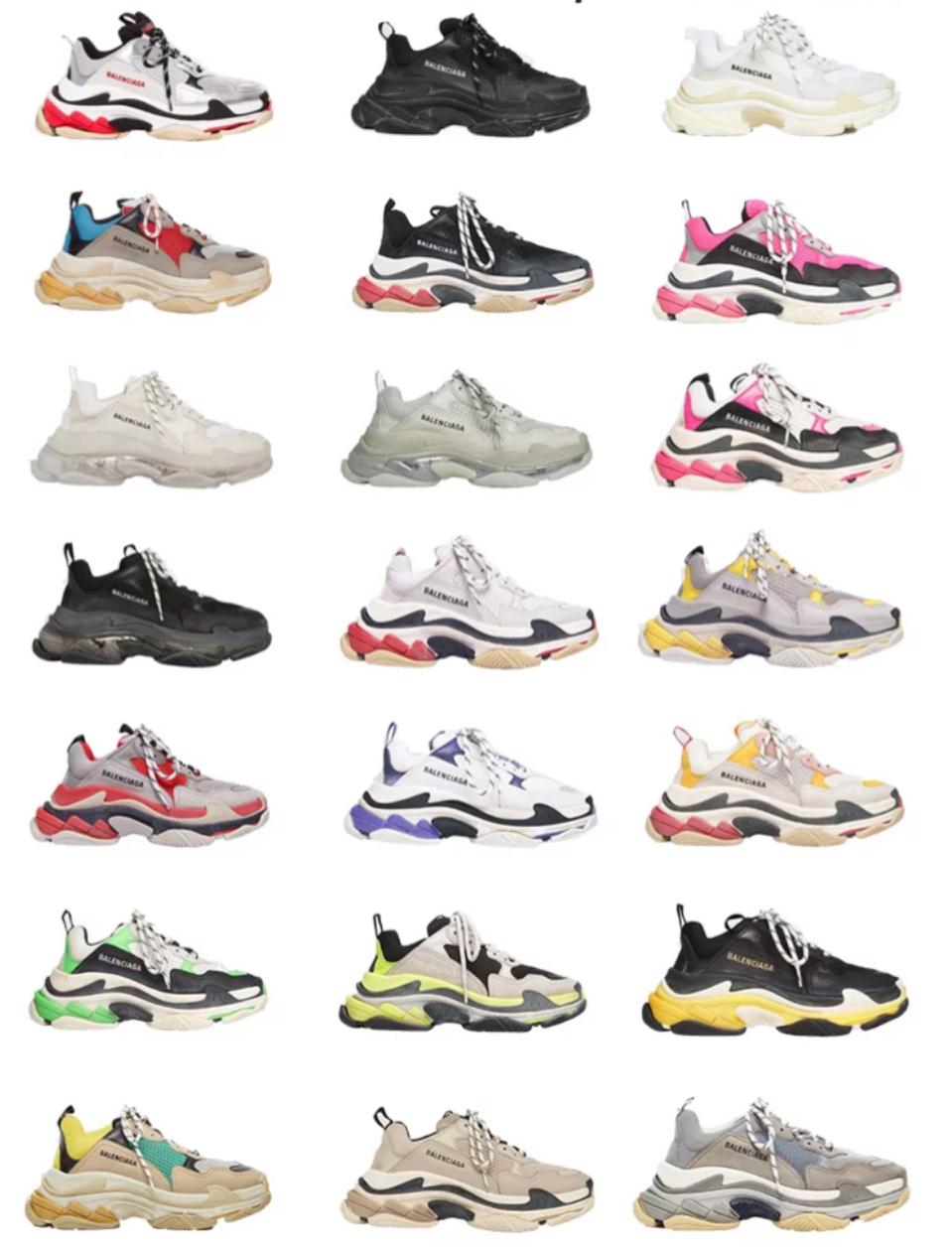 男生约会穿巴黎世家,男生遇到巴黎世家