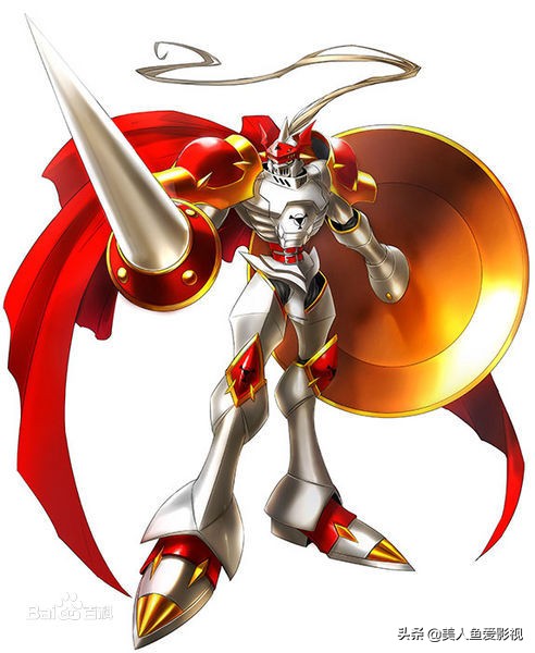 数码宝贝皇家骑士团实力排行榜,数码宝贝皇家骑士团讲解