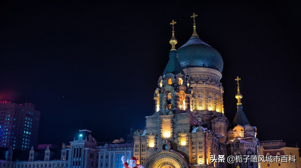 哈尔滨市下辖多少个县,黑龙江省哈尔滨市辖区