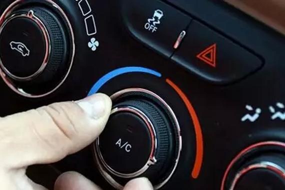 汽车暖风为什么开一会就不暖和,汽车的暖风不热是什么原因