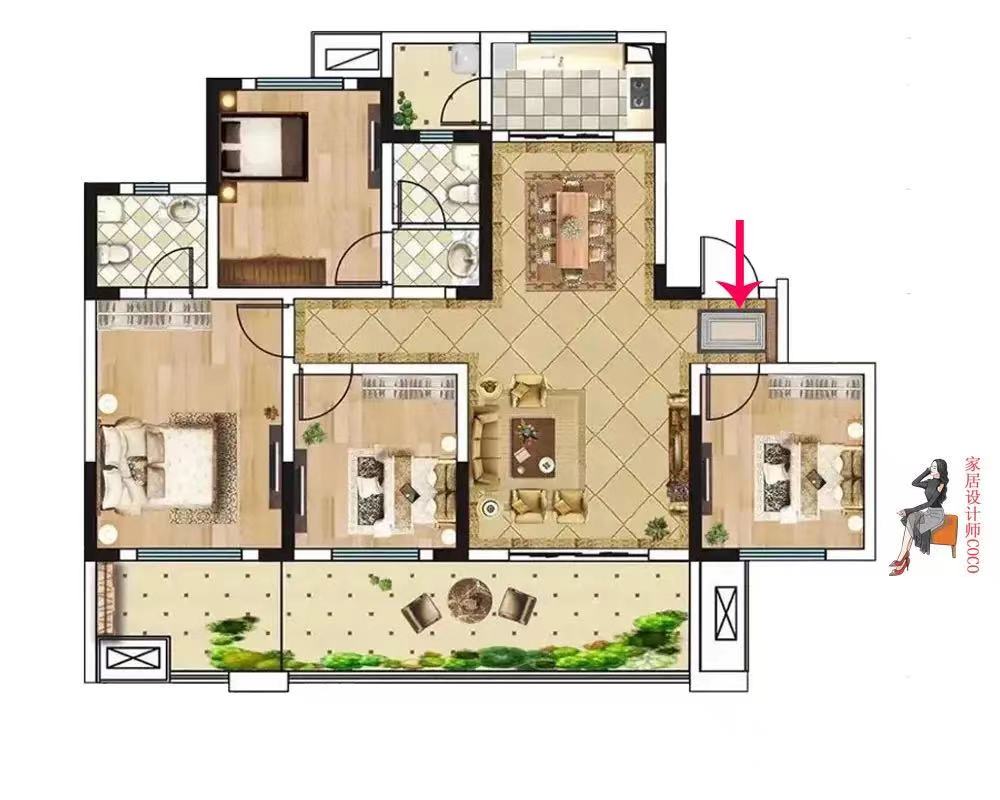 房子好不好在哪看评价,房子好坏主要看地段吗