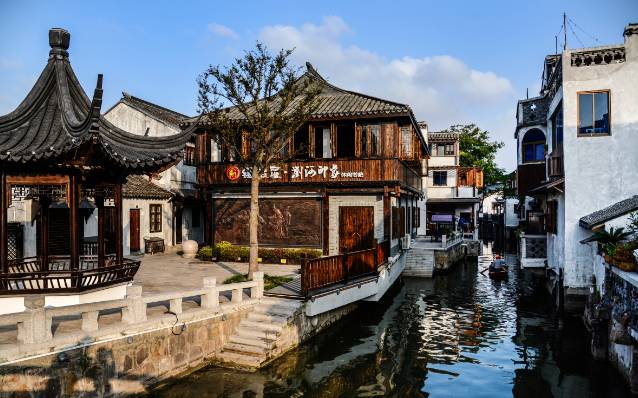 太仓四大古镇,江苏太仓的景点排名榜