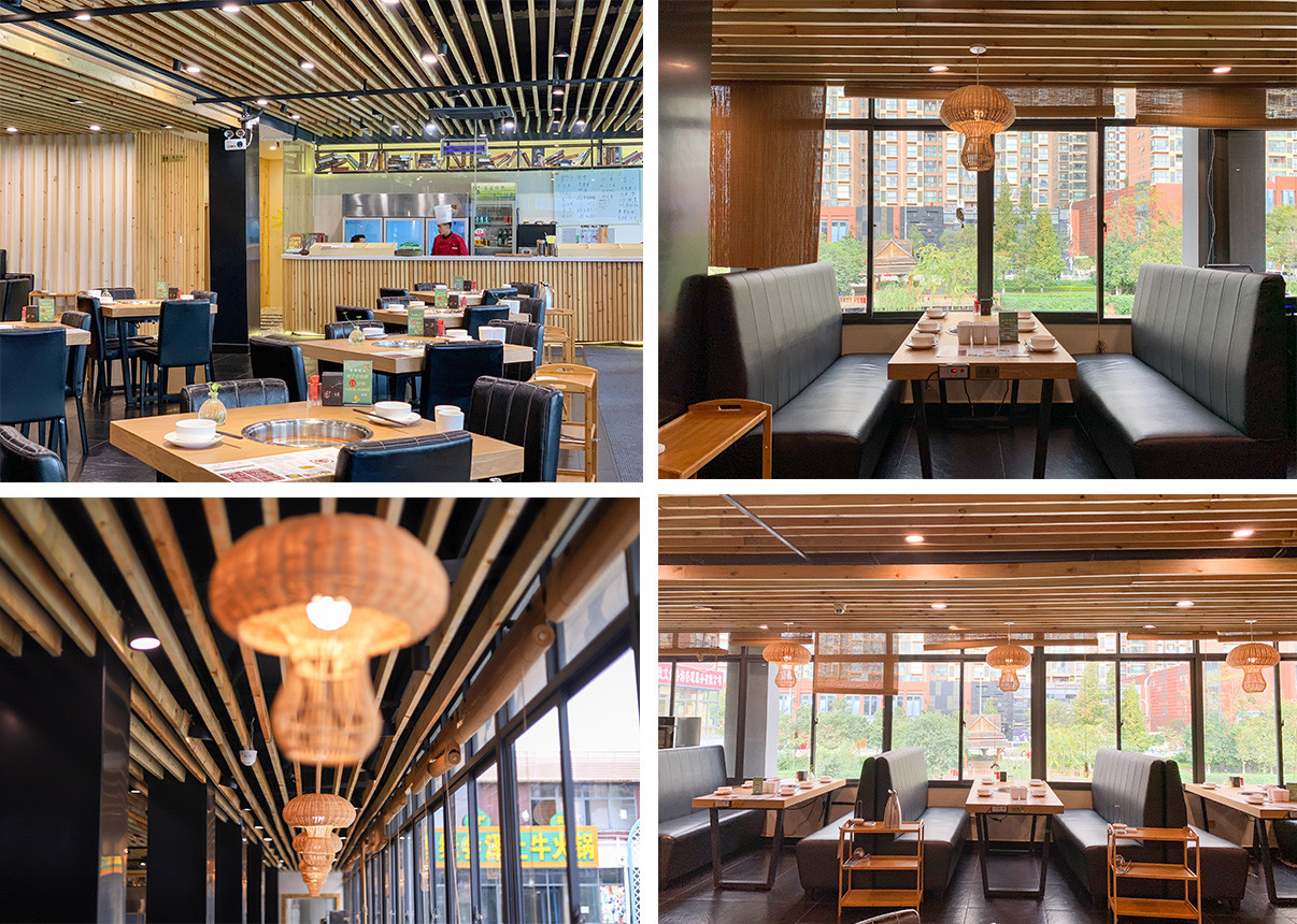 昆明黄牛火锅,昆明清真牛干巴火锅